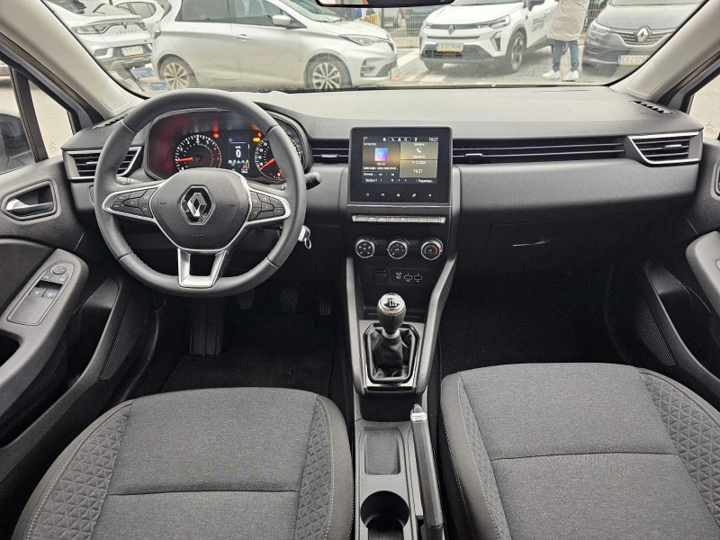 Renault Clio 1.0 TCe 90, снимка 7 - Автомобили и джипове - 48325970