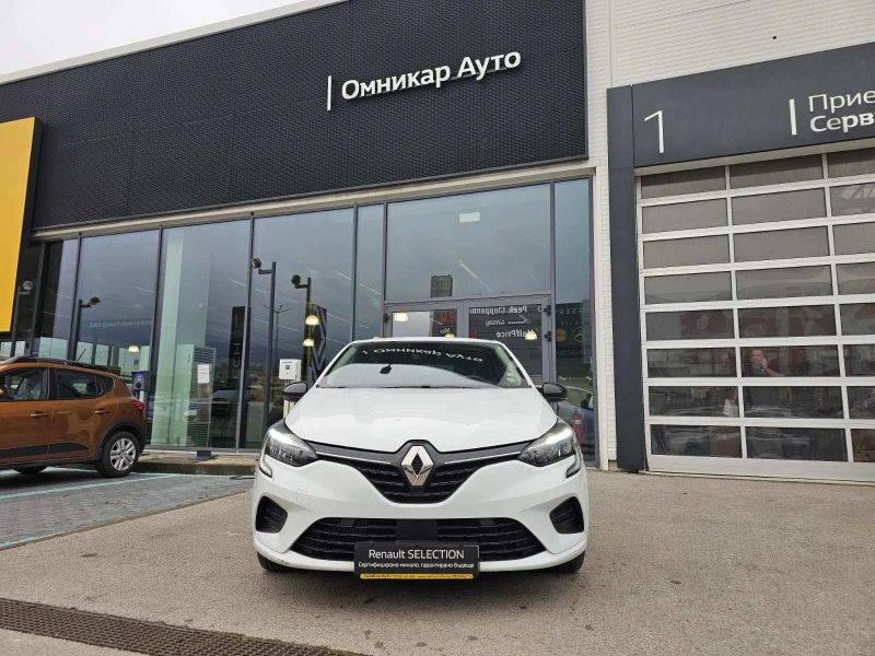 Renault Clio 1.0 TCe 90, снимка 3 - Автомобили и джипове - 48325970