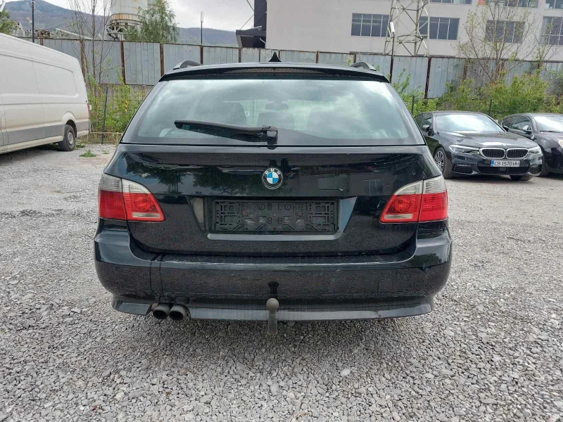 BMW 525, снимка 8 - Автомобили и джипове - 48330500