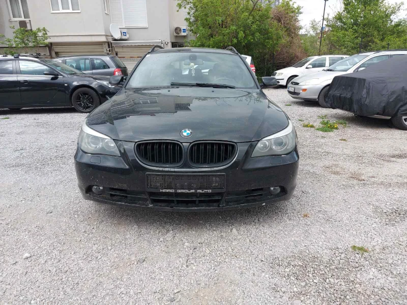 BMW 525, снимка 7 - Автомобили и джипове - 48330500