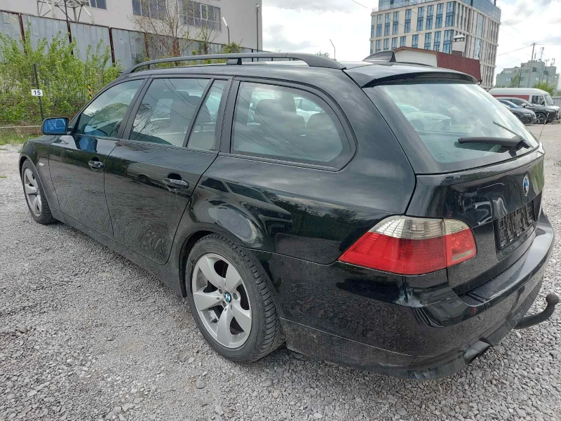 BMW 525, снимка 4 - Автомобили и джипове - 48330500