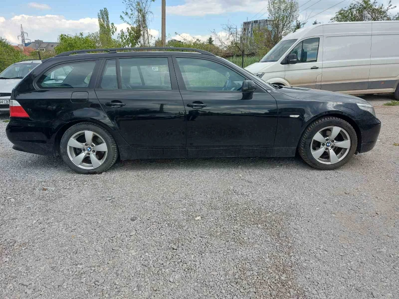 BMW 525, снимка 5 - Автомобили и джипове - 48330500