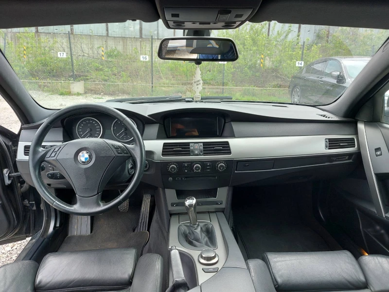 BMW 525, снимка 9 - Автомобили и джипове - 48330500