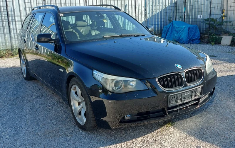 BMW 525, снимка 2 - Автомобили и джипове - 48330500