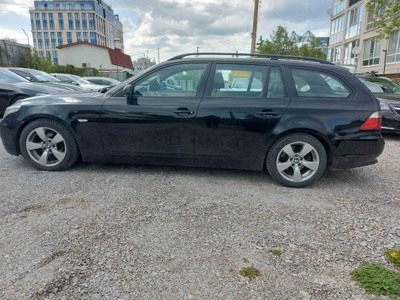 BMW 525, снимка 6 - Автомобили и джипове - 48330500