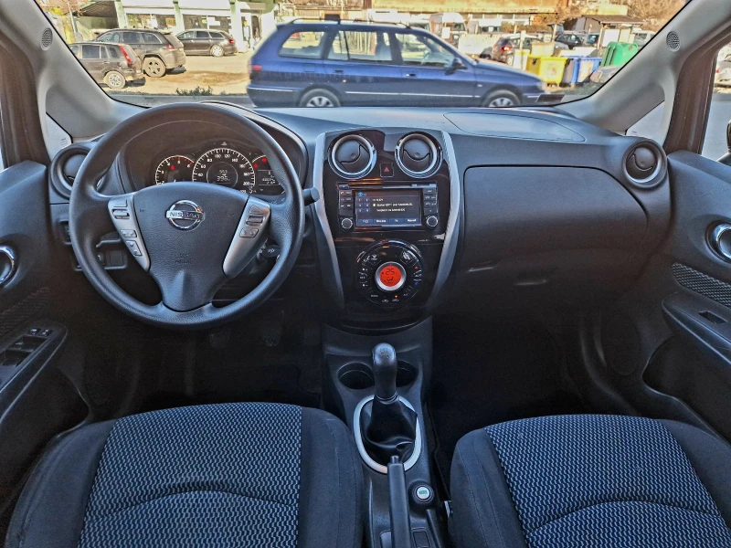 Nissan Note 1.5dci, снимка 9 - Автомобили и джипове - 48366582