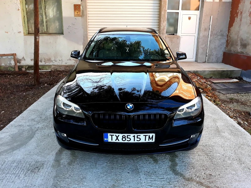 BMW 520 d F11 Touring, снимка 7 - Автомобили и джипове - 48418223