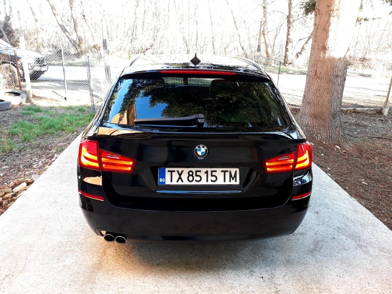 BMW 520 d F11 Touring, снимка 4 - Автомобили и джипове - 48418223