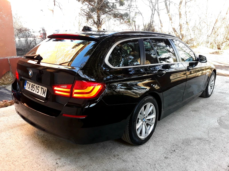 BMW 520 d F11 Touring, снимка 5 - Автомобили и джипове - 48418223