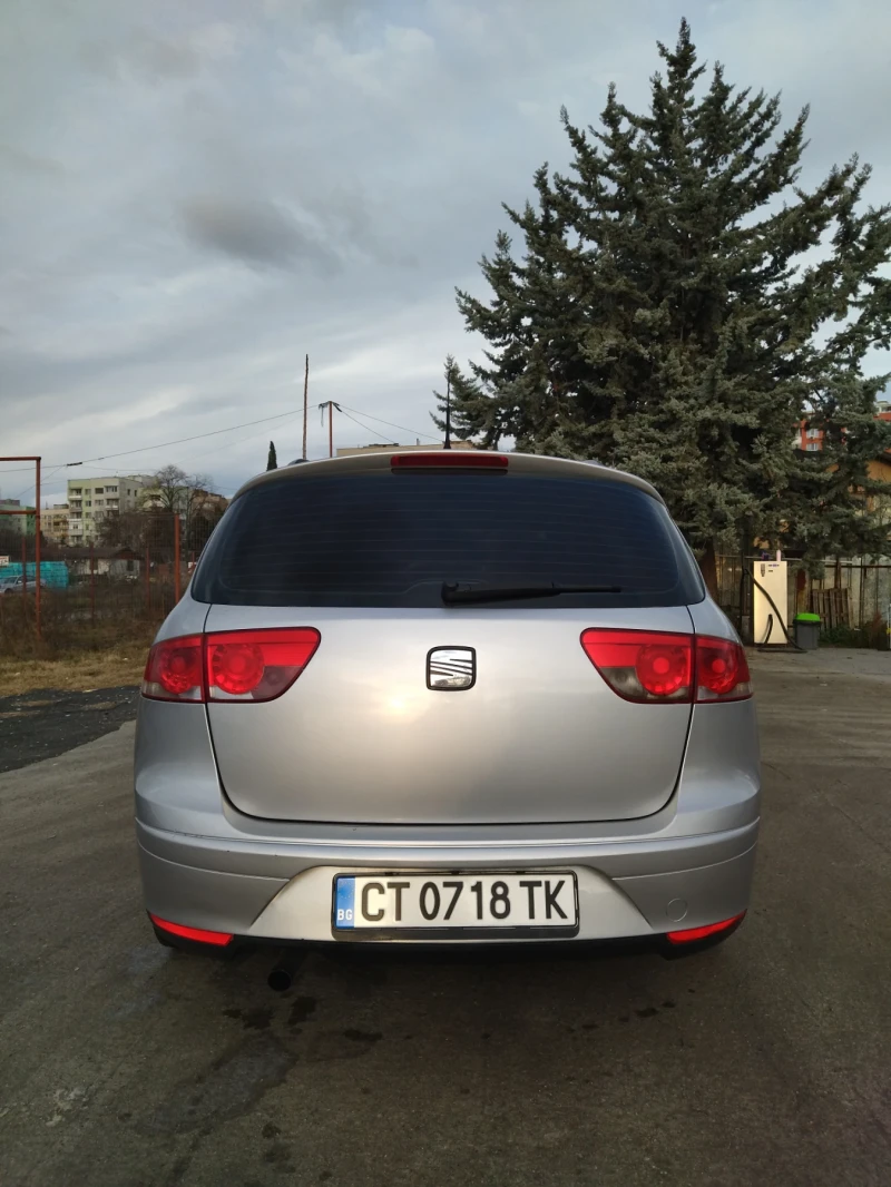 Seat Altea 1.6TDI /XL, снимка 7 - Автомобили и джипове - 48478575