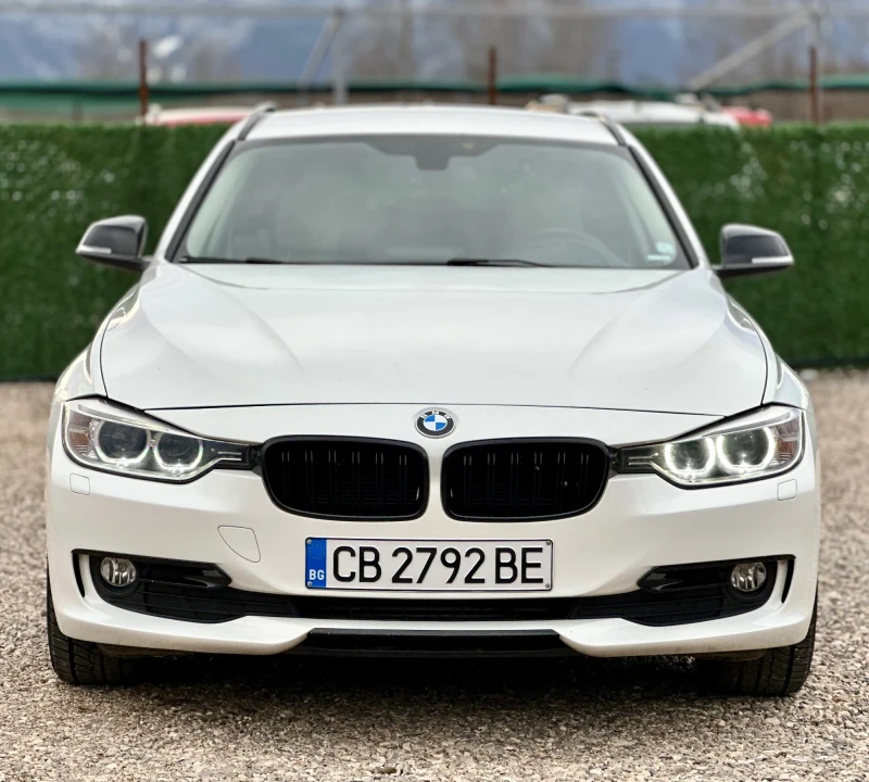 BMW 318 D * AVTOMAT* XENON* NAVI* , снимка 2 - Автомобили и джипове - 48539527