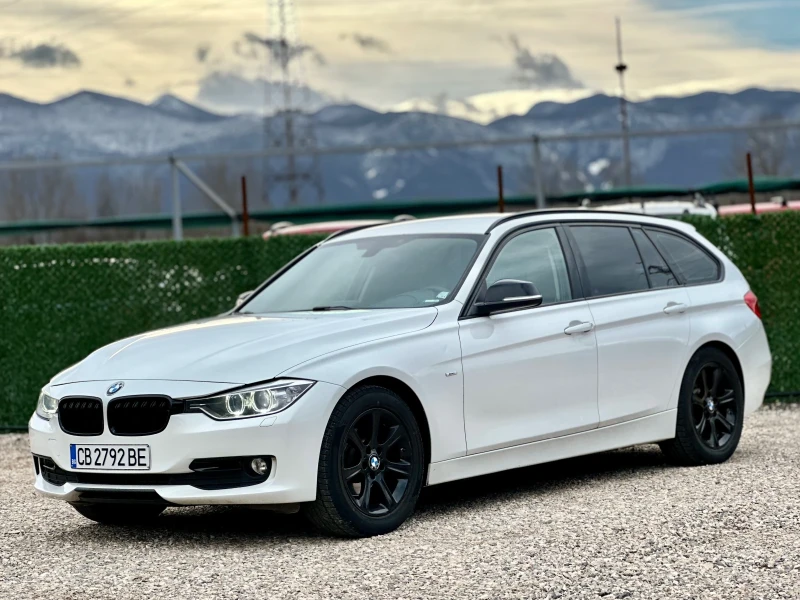 BMW 318 D * AVTOMAT* XENON* NAVI* , снимка 3 - Автомобили и джипове - 48539527