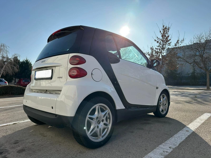 Smart Fortwo fortwo MHD, снимка 6 - Автомобили и джипове - 48644623