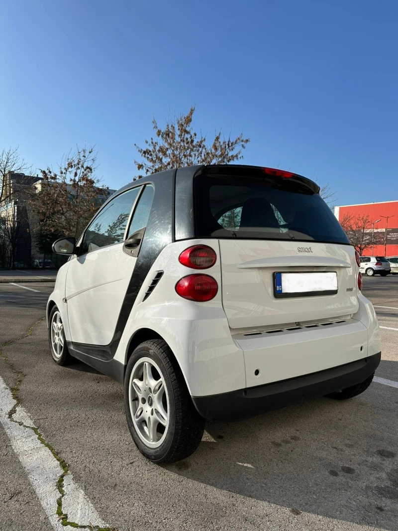 Smart Fortwo fortwo MHD, снимка 4 - Автомобили и джипове - 48644623