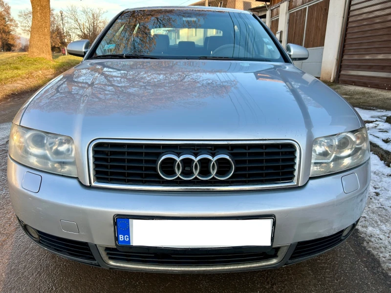 Audi A4 2.0i-131к.с., снимка 5 - Автомобили и джипове - 48670673