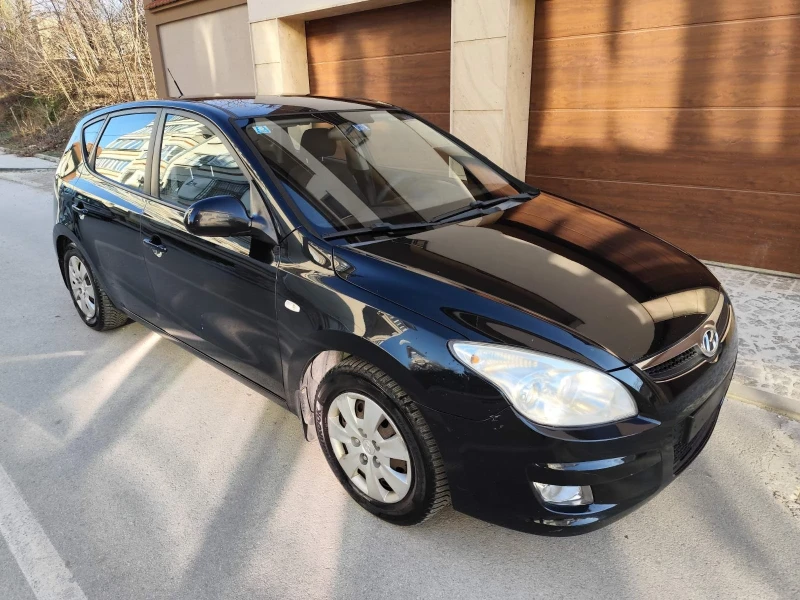 Hyundai I30 1.6 i, снимка 5 - Автомобили и джипове - 48836496