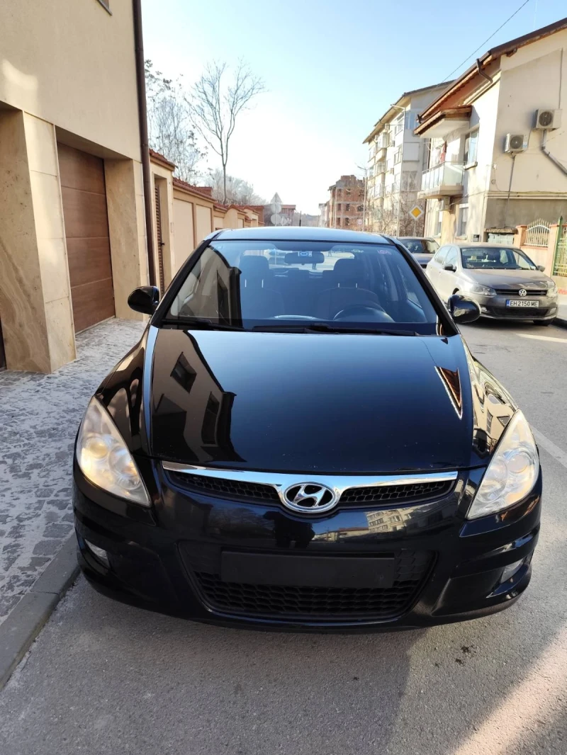 Hyundai I30 1.6 i, снимка 9 - Автомобили и джипове - 48836496