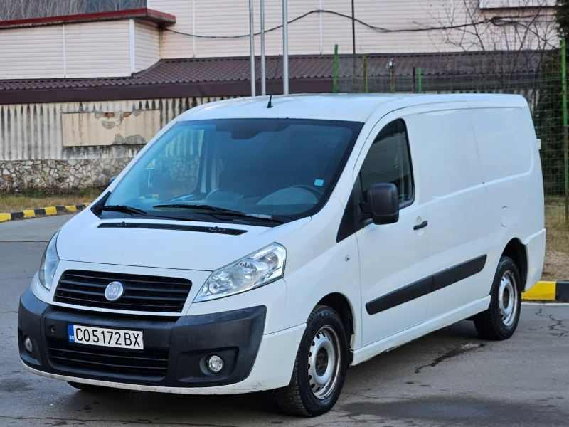 Fiat Scudo, снимка 2 - Автомобили и джипове - 49475078