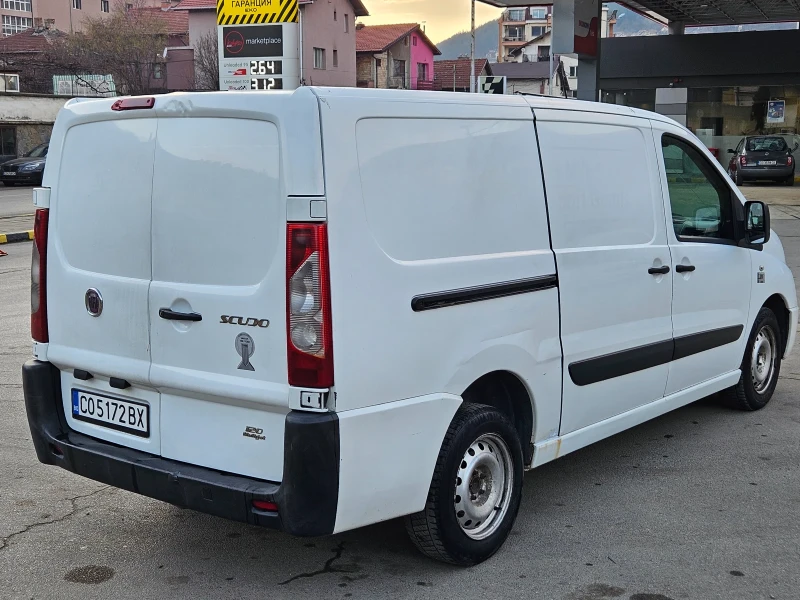 Fiat Scudo, снимка 5 - Автомобили и джипове - 48909777