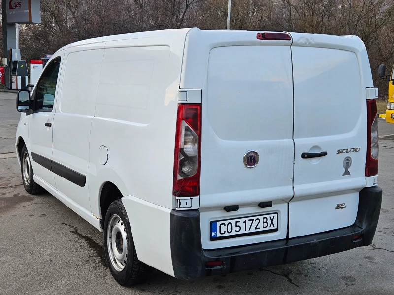 Fiat Scudo, снимка 6 - Автомобили и джипове - 49475078