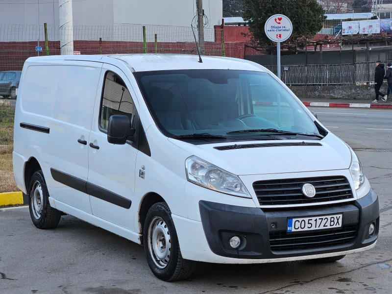 Fiat Scudo, снимка 3 - Автомобили и джипове - 48909777