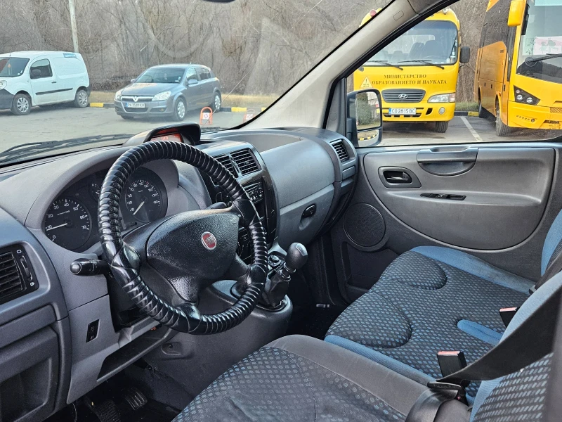 Fiat Scudo, снимка 8 - Автомобили и джипове - 48909777