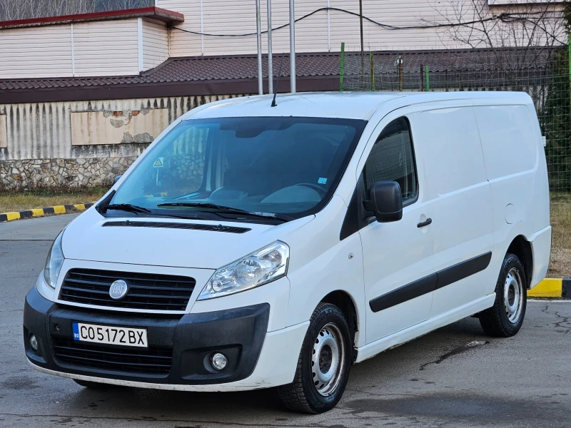 Fiat Scudo, снимка 1 - Автомобили и джипове - 49475078