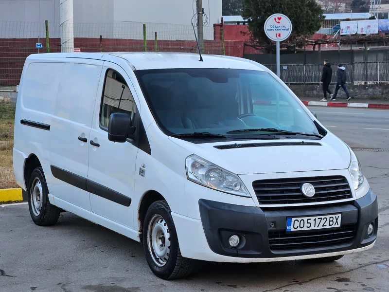 Fiat Scudo, снимка 4 - Автомобили и джипове - 49475078