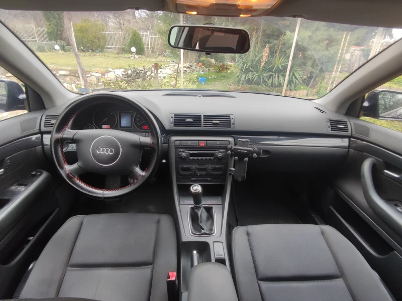 Audi A4 Avant 1.9 TDI, снимка 7 - Автомобили и джипове - 48933966