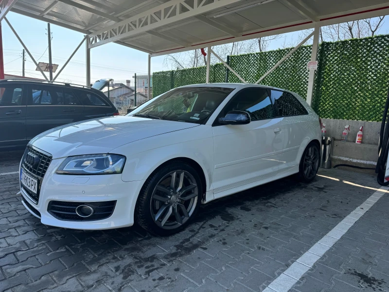 Audi S3 8PA, снимка 2 - Автомобили и джипове - 49028699