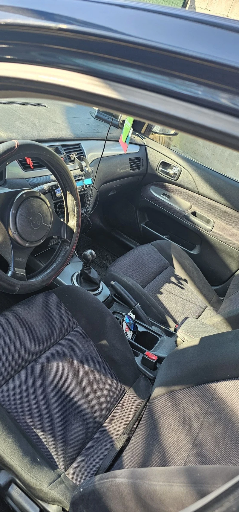 Mitsubishi Lancer, снимка 12 - Автомобили и джипове - 49242665