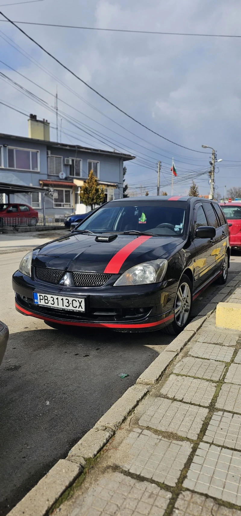 Mitsubishi Lancer, снимка 1 - Автомобили и джипове - 49242665