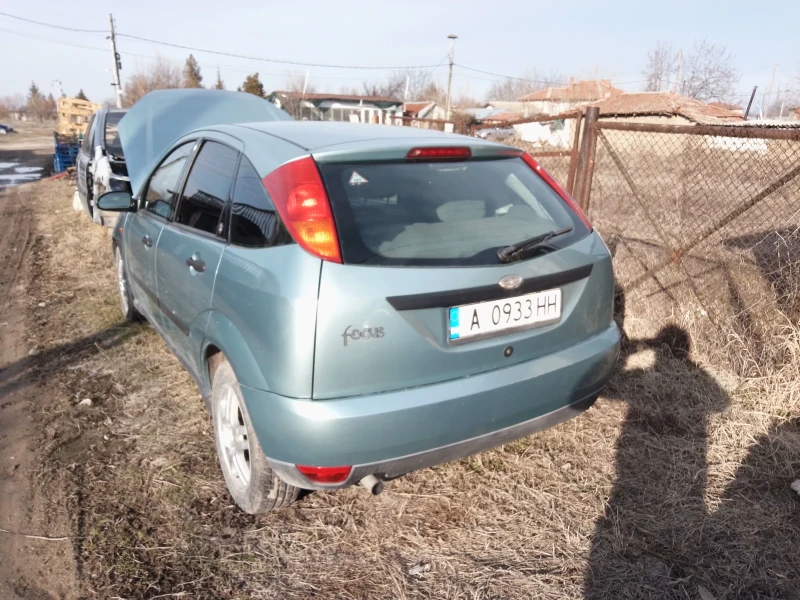 Ford Focus, снимка 2 - Автомобили и джипове - 49248923