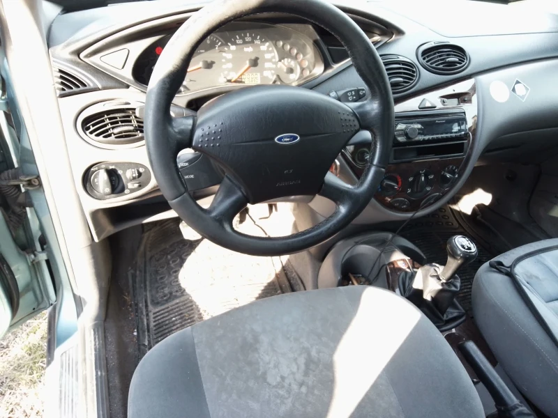 Ford Focus, снимка 5 - Автомобили и джипове - 49248923