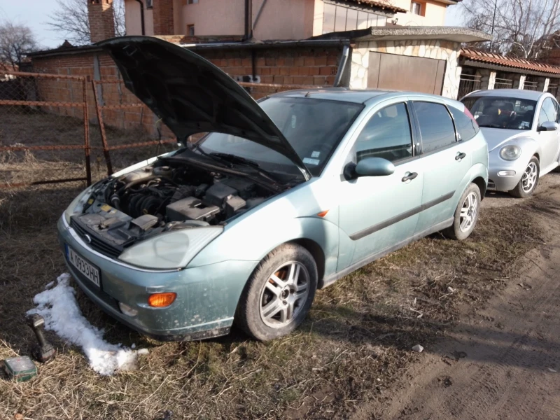 Ford Focus, снимка 1 - Автомобили и джипове - 49248923