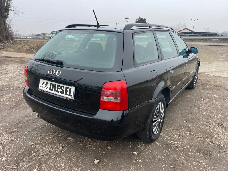 Audi A4 1.9TDI-116-FEIS-ITALIA, снимка 8 - Автомобили и джипове - 49321186