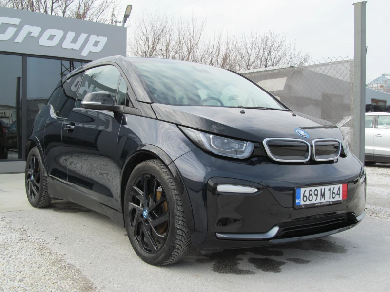 BMW i3 I3S/ГЕРМАНИЯ/19xk!!!/Kyless GO/СОБСТВЕН ЛИЗИНГ, снимка 3 - Автомобили и джипове - 49355999