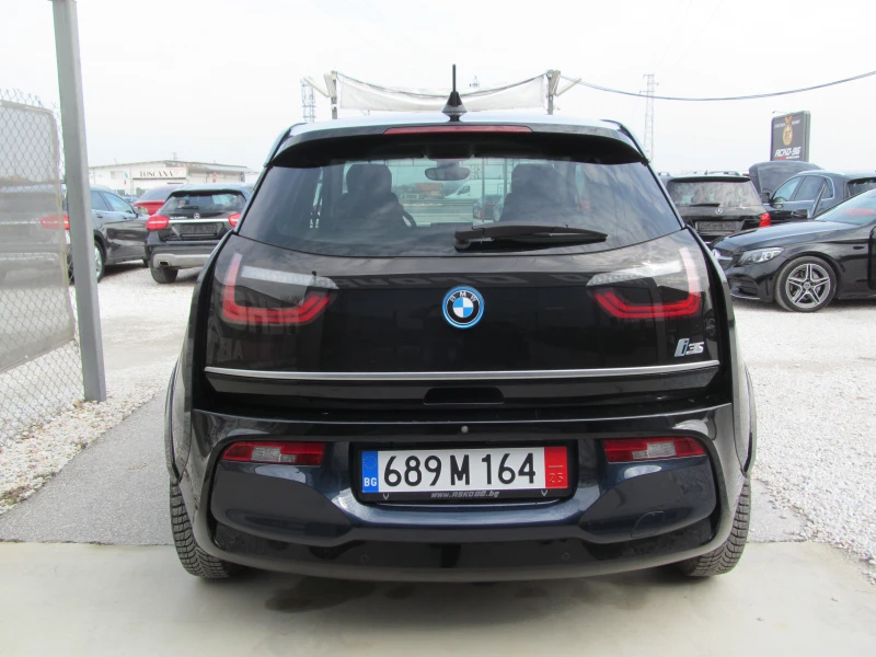 BMW i3 I3S/ГЕРМАНИЯ/19xk!!!/Kyless GO/СОБСТВЕН ЛИЗИНГ, снимка 6 - Автомобили и джипове - 49355999