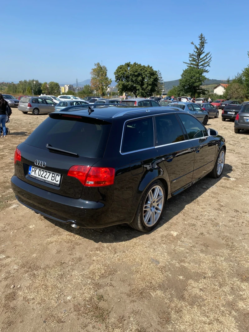 Audi A4 3.0 Tdi S line Plus, снимка 3 - Автомобили и джипове - 49898121