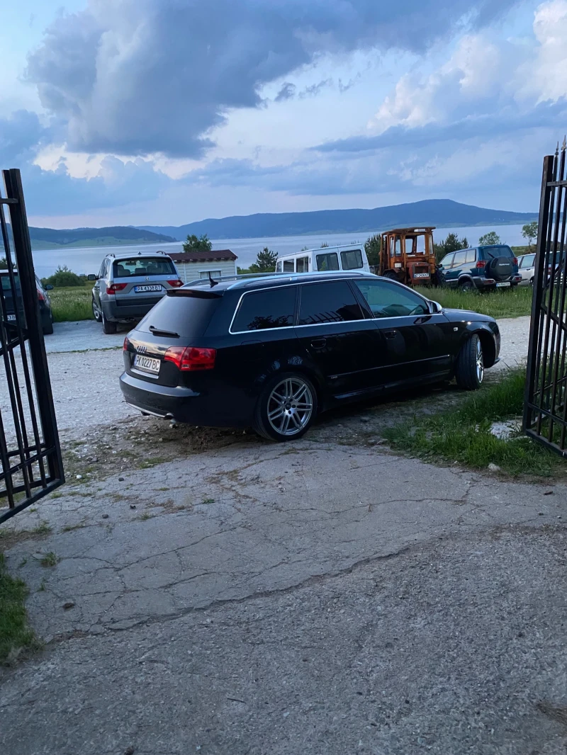 Audi A4 3.0 Tdi S line Plus, снимка 12 - Автомобили и джипове - 49898121