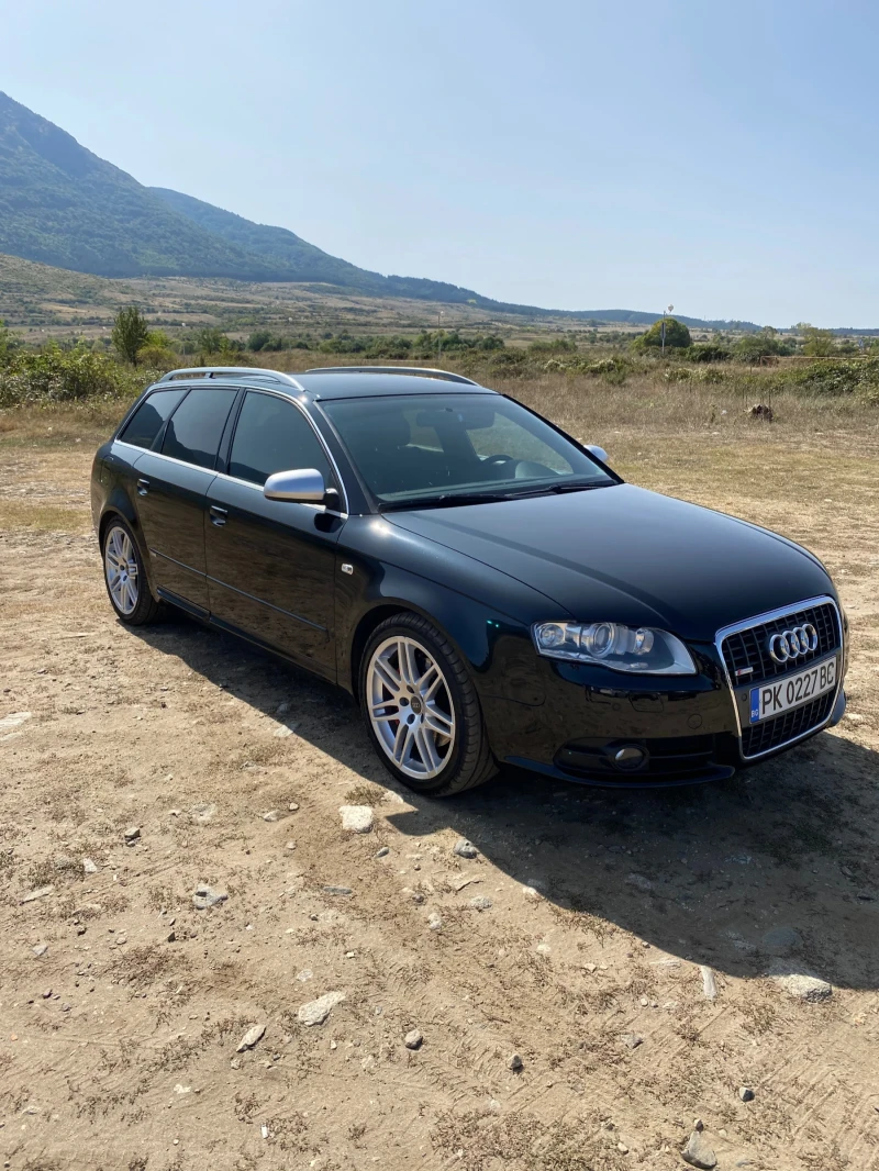 Audi A4 3.0 Tdi S line Plus, снимка 4 - Автомобили и джипове - 49898121