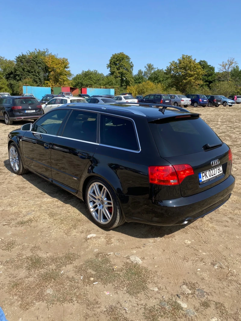 Audi A4 3.0 Tdi S line Plus, снимка 7 - Автомобили и джипове - 49898121