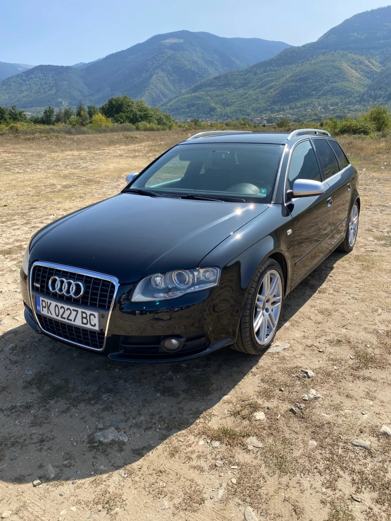 Audi A4 3.0 Tdi S line Plus, снимка 6 - Автомобили и джипове - 49898121