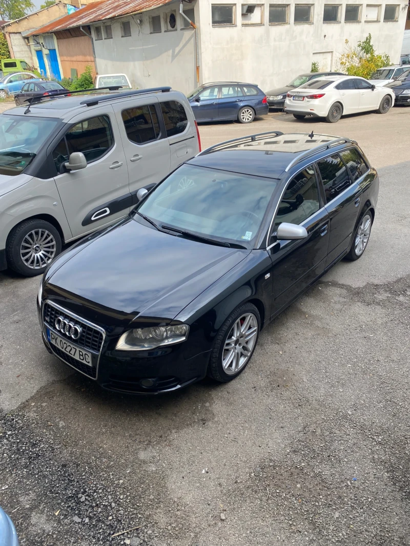 Audi A4 3.0 Tdi S line Plus, снимка 10 - Автомобили и джипове - 49898121