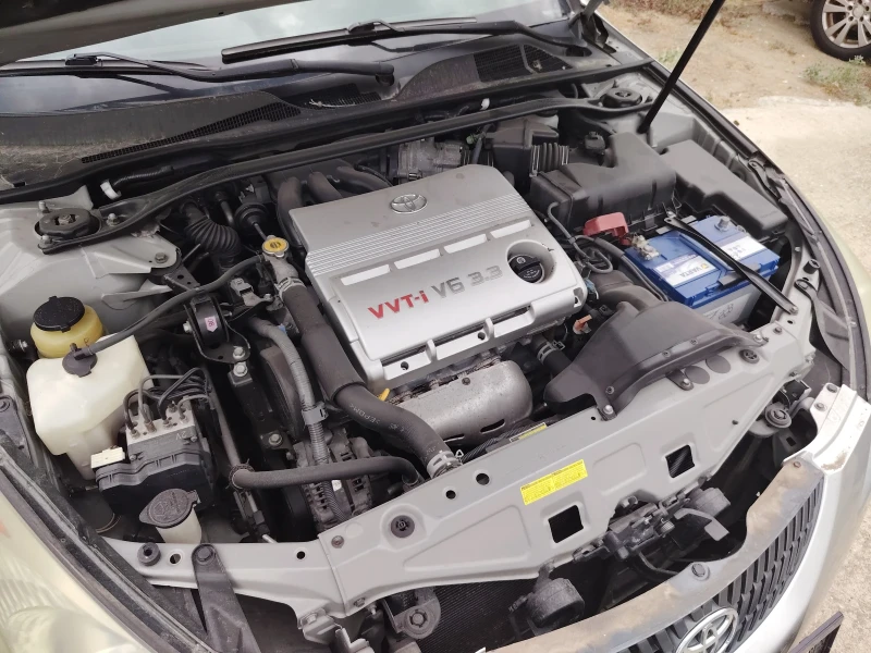 Toyota Camry SOLARA 3.3-V6, снимка 7 - Автомобили и джипове - 51031223