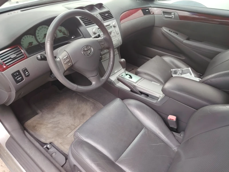 Toyota Camry SOLARA 3.3-V6, снимка 9 - Автомобили и джипове - 51031223