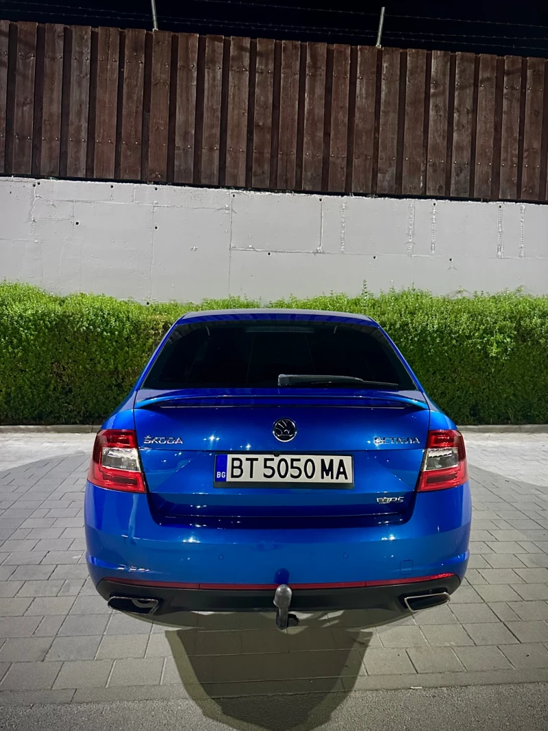 Skoda Octavia 2.0 VRS, снимка 5 - Автомобили и джипове - 52502027