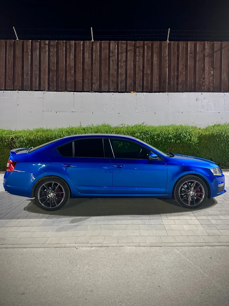 Skoda Octavia 2.0 VRS, снимка 8 - Автомобили и джипове - 52502027