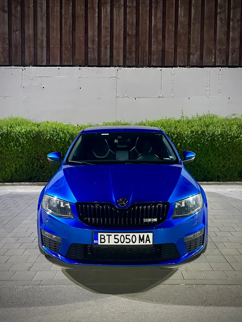 Skoda Octavia 2.0 VRS, снимка 2 - Автомобили и джипове - 52502027