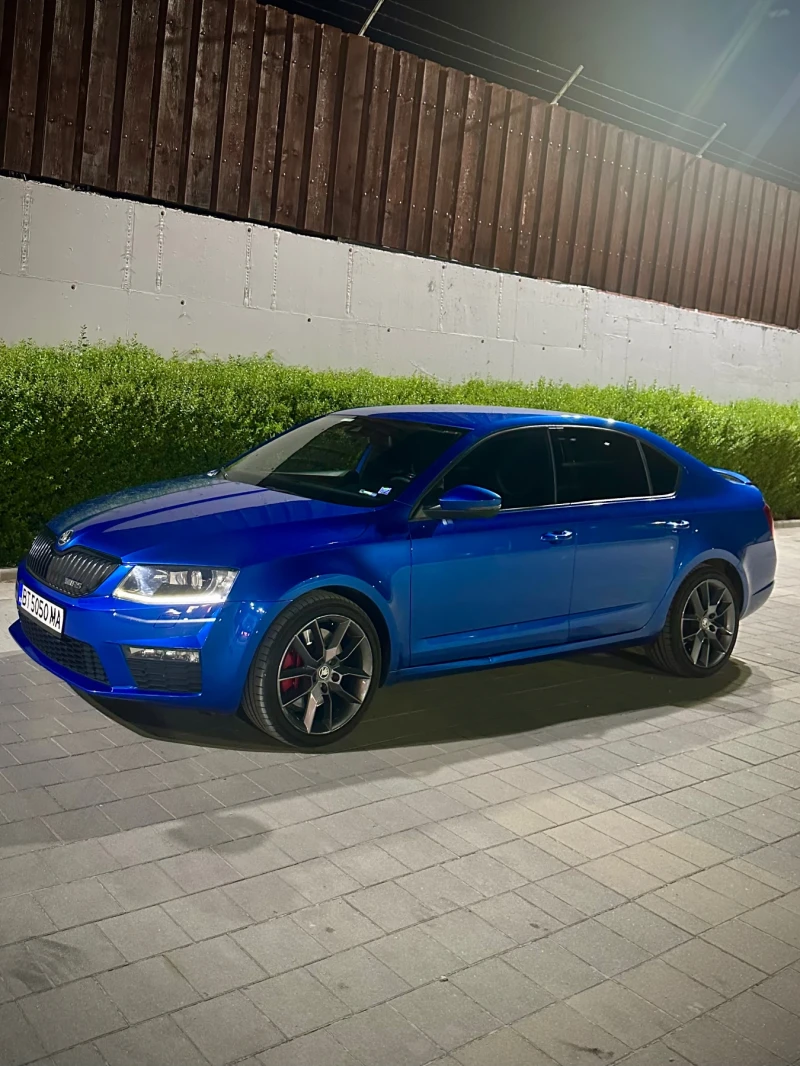 Skoda Octavia 2.0 VRS, снимка 9 - Автомобили и джипове - 52502027